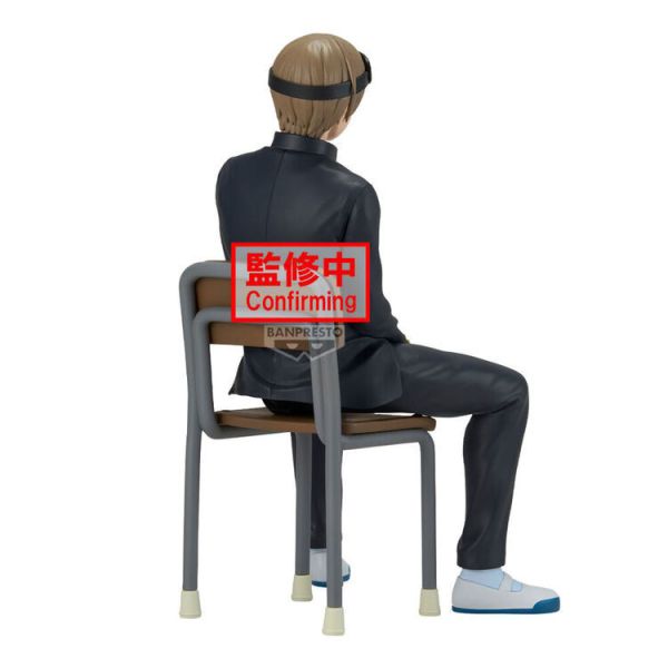 (預購) BP景品 3年Z班銀八老師 桌上公仔 沖田總悟 眼鏡牌 BANPRESTO 2512 (預購) BP景品 3年Z班銀八老師 桌上公仔 沖田總悟 眼鏡牌 BANPRESTO