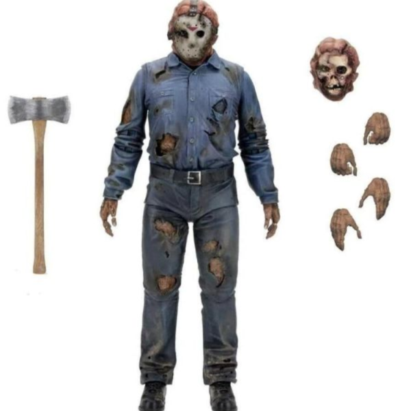 (預購) NECA 十三號星期五 Part 9 傑森 7吋 可動完成品 20260628 NECA 十三號星期五 Part 9 傑森 7吋 可動完成品