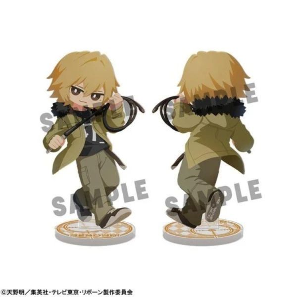 (預購) MEGAHOUSE 盲盒 Irusta 家庭教師HITMAN REBORN 壓克力牌 全6種 一中盒6入販售 20260413 MEGAHOUSE 盲盒 Irusta 家庭教師HITMAN REBORN 壓克力牌 全6種 一中盒6入販售