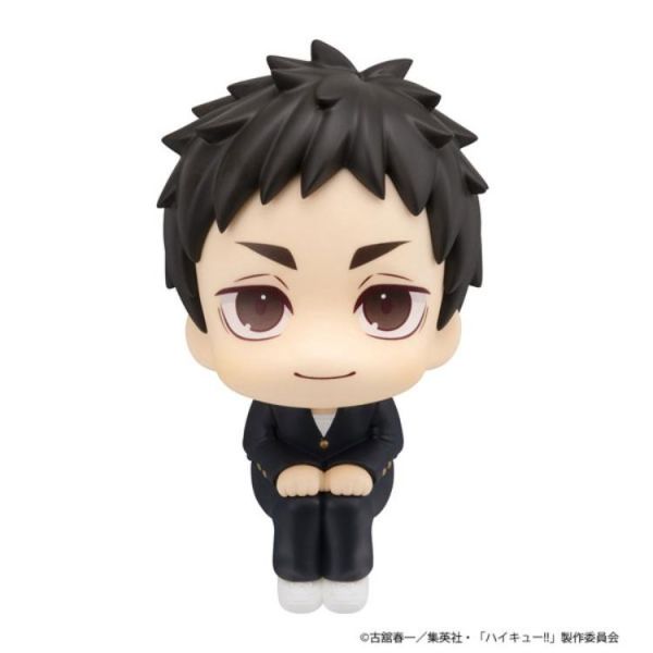 (預購) MEGAHOUSE LOOKUP 排球少年 澤村大地 20260514 MEGAHOUSE LOOKUP 排球少年 澤村大地