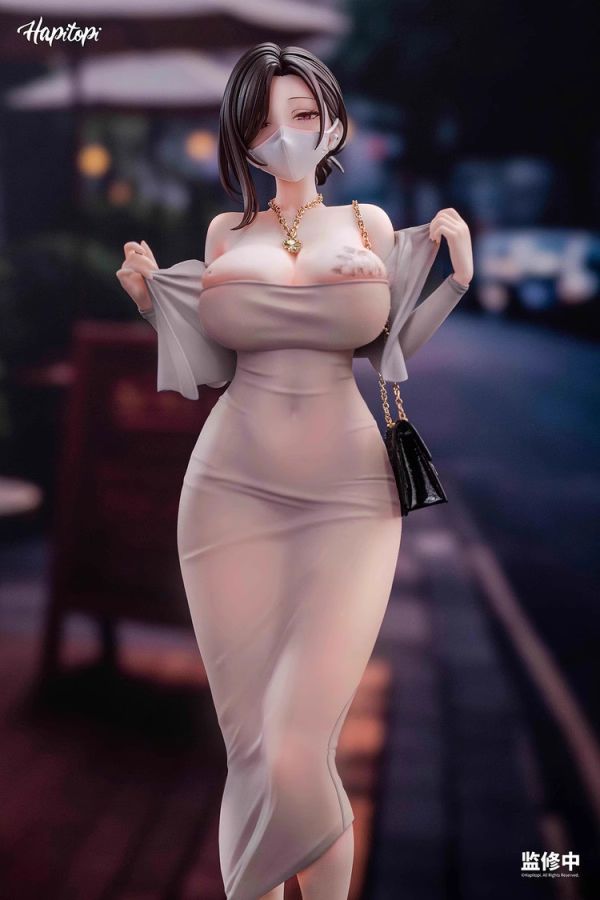 (預購) Hapitopi 1/6 原畫:Kpring Dongtan 東灘 PVC完成品 (預購) Hapitopi 1/6 原畫:Kpring Dongtan 東灘 PVC完成品
