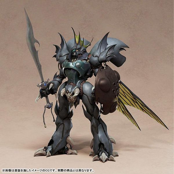 (預購) Max Factory PLAMAX 聖戰士丹拜因 基托爾 組裝模型 20261129 Max Factory PLAMAX 聖戰士丹拜因 基托爾 組裝模型