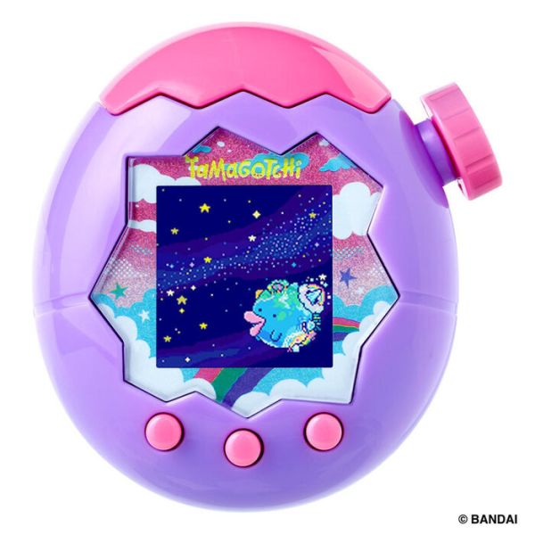 BANDAI 樂園塔麻歌子 紫色天空 BANDAI 樂園塔麻歌子 紫色天空