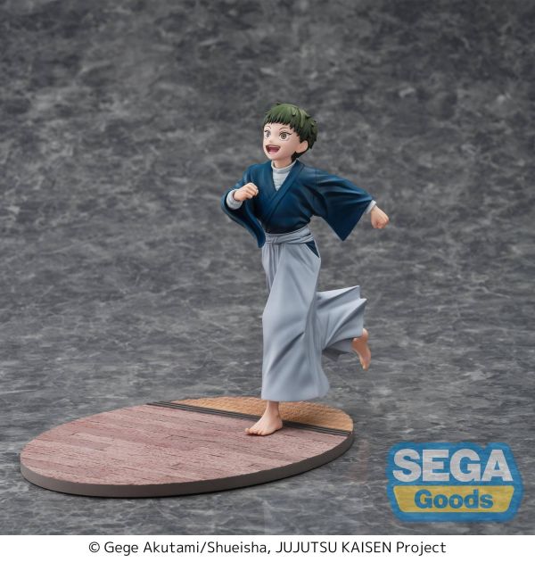 (預購) SEGA 景品 咒術迴戰 死滅迴游 Luminasta 禪院直哉 幼年期 2704 20261026 SEGA 景品 咒術迴戰 死滅迴游 Luminasta 禪院直哉 幼年期