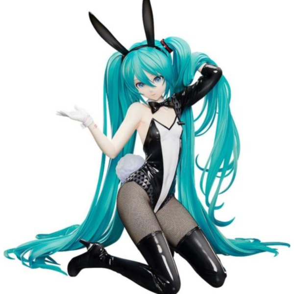 (預購) [再販] FREEing 1/4 初音未來 兔女郎Ver. / Art by 三目YYB PVC完成品 20260712 [再販] FREEing 1/4 初音未來 兔女郎Ver. / Art by 三目YYB PVC完成品