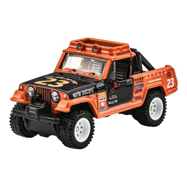 (預購) Hot Wheels 風火輪 林蔭大道 JHW29-9866 1967 Jeepster Commando 20260524 Hot Wheels 風火輪 林蔭大道 JHW29-9866 1967 Jeepster Commando