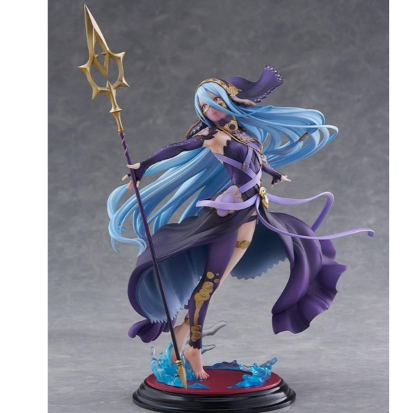 (預購) INTELLIGENT SYSTEMS 1/7 Fire Emblem 阿庫婭 黑色歌姬 PVC完成品 20260531 INTELLIGENT SYSTEMS 1/7 Fire Emblem 阿庫婭 黑色歌姬 PVC完成品