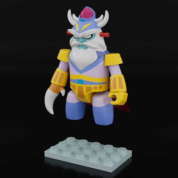 (預購) Good Smile BRICKROID 地獄大元帥 20260203 Good Smile BRICKROID 地獄大元帥