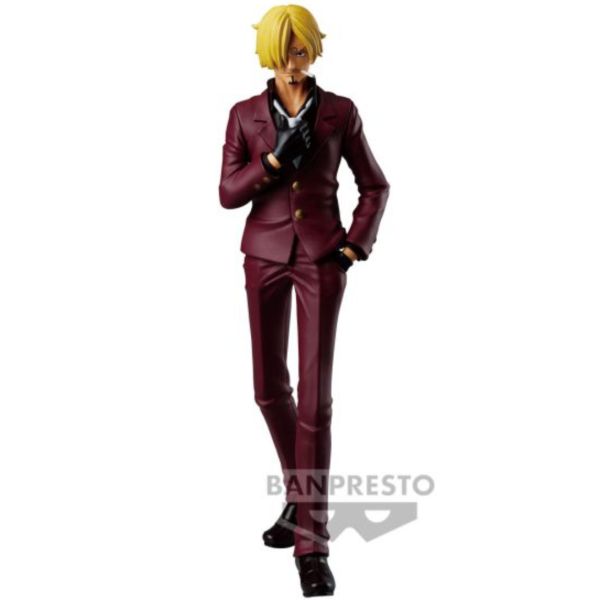 BANPRESTO 景品 航海王 THE出航 SPECIAL 香吉士 BANPRESTO 景品 航海王 THE出航 SPECIAL 香吉士