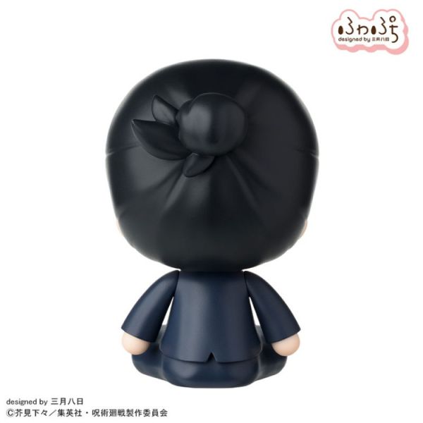 (預購) SEGA fuwa petit 咒術迴戰 懷玉 玉折 Q版公仔 夏油傑 20251210 SEGA fuwa petit 咒術迴戰 懷玉 玉折 Q版公仔 夏油傑