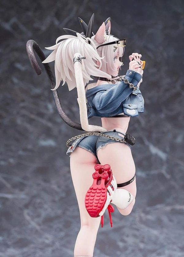 (預購) Good Smile 1/7 PVC Melterna Girl Meta子 PVC完成品 20260616 Good Smile 1/7 PVC Melterna Girl Meta子 PVC完成品