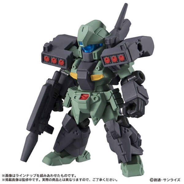 BANDAI 扭蛋 機動戰士鋼彈 MOBILE SUIT ENSEMBLE 06 隨機10入販售 BANDAI 扭蛋 機動戰士鋼彈 MOBILE SUIT ENSEMBLE 06 隨機10入販售