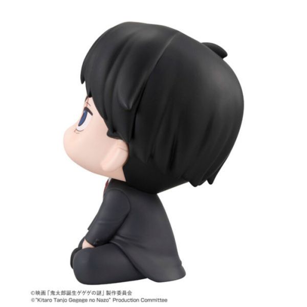 Megahouse LOOK UP 鬼太郎誕生 咯咯咯之謎 水木 Megahouse LOOK UP 鬼太郎誕生 咯咯咯之謎 水木