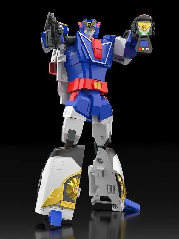 (預購) Good Smile THE合體 勇者警察 傑德卡 可動完成品 20261108 Good Smile THE合體 勇者警察 傑德卡 可動完成品