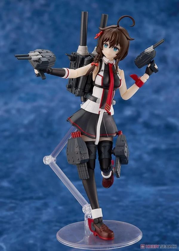 (預購) [再販] Good Smile PLAMATEA 艦隊Collection 時雨改三 組裝模型 20260524 [再販] Good Smile PLAMATEA 艦隊Collection 時雨改三 組裝模型