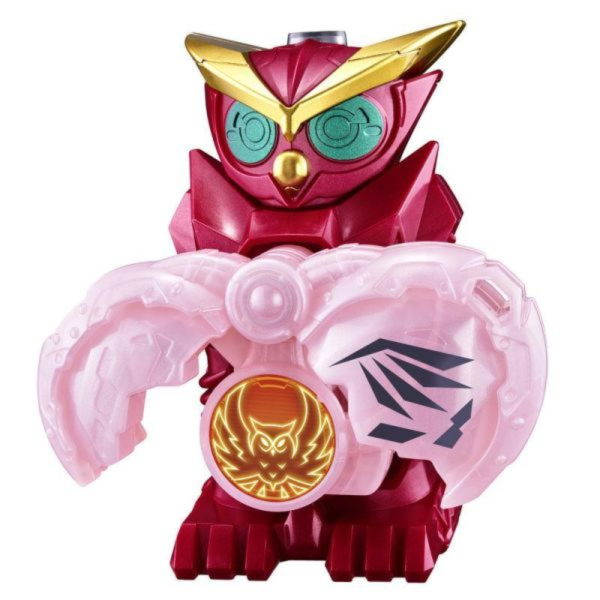 (預購) BANDAI 假面騎士MY-TH DX 貓頭鷹貼紙印章 20260908 BANDAI 假面騎士MY-TH DX 貓頭鷹貼紙印章