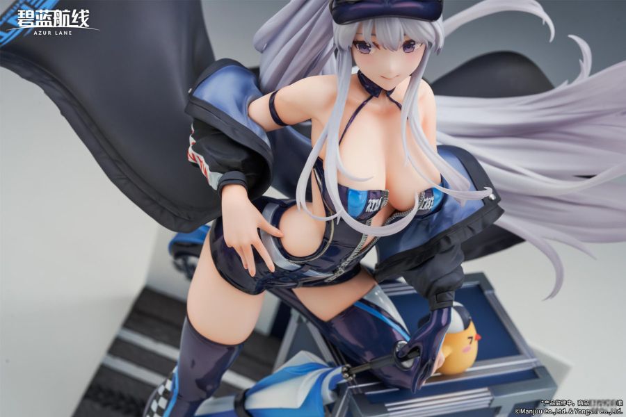 APEX 1/7 碧藍航線 企業 WindCatcher ver. PVC APEX 1/7 碧藍航線 企業 WindCatcher ver. PVC