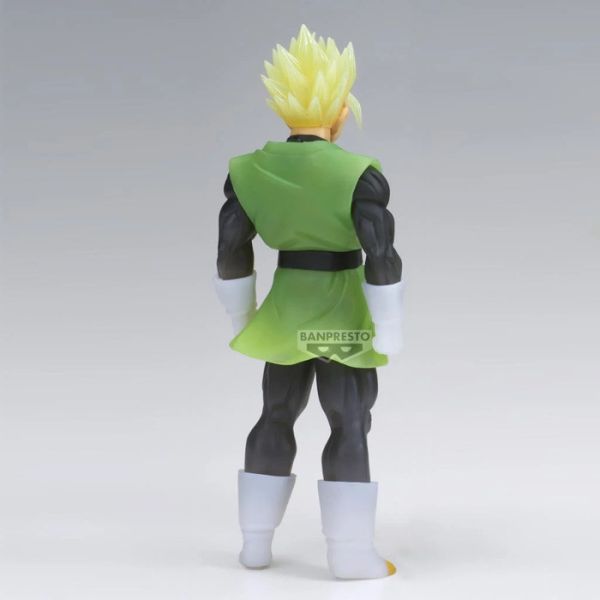 BANPRESTO 景品 七龍珠Z CLEARISE 孫悟飯 賽亞超人ver.Ⅱ (ver.B) BANPRESTO 景品 七龍珠Z CLEARISE 孫悟飯 賽亞超人ver.Ⅱ (ver.B)