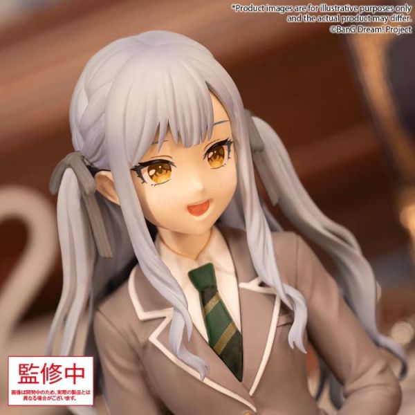 (預購) BUSHIROAD CREATIVE BanG Dream! premium Ave Mujica 豐川 祥子 制服ver. PVC完成品 20260621 BUSHIROAD CREATIVE BanG Dream! premium Ave Mujica 豐川 祥子 制服ver. PVC完成品
