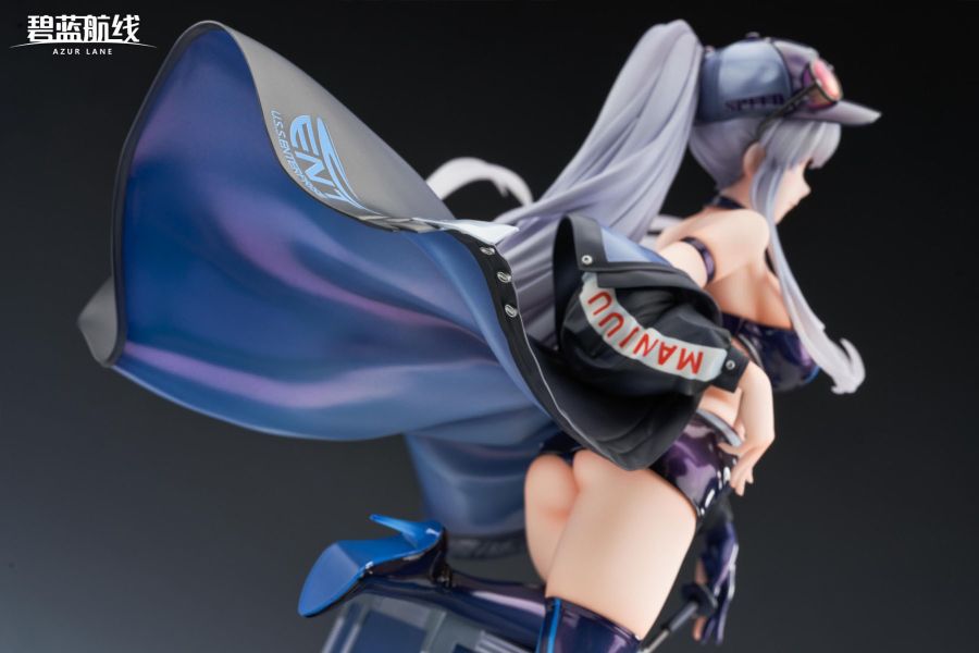 APEX 1/7 碧藍航線 企業 WindCatcher ver. PVC APEX 1/7 碧藍航線 企業 WindCatcher ver. PVC