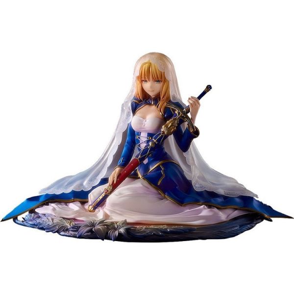 (預購) Good Smile 1/7 Fate/stay night Saber Garden of Avalon PVC完成品 (預購) Good Smile 1/7 Fate/stay night Saber Garden of Avalon PVC完成品