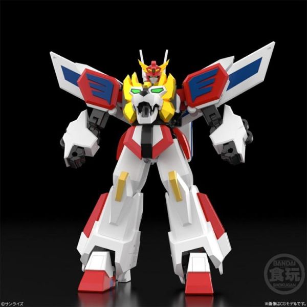 (預購) BANDAI 盒玩 SMP 勇者凱撒 勇者艾克斯凱撒 組裝模型 20260629 BANDAI 盒玩 SMP 勇者凱撒 勇者艾克斯凱撒 組裝模型