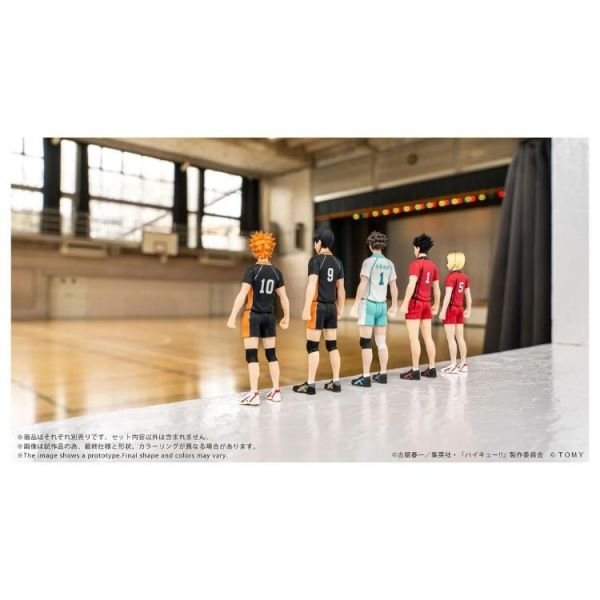 (預購) TAKARA TOMY COLLEKAZARO 排球少年 黑尾鐵朗 CK-H04 可動完成品 20260601 TAKARA TOMY COLLEKAZARO 排球少年 黑尾鐵朗 CK-H04 可動完成品