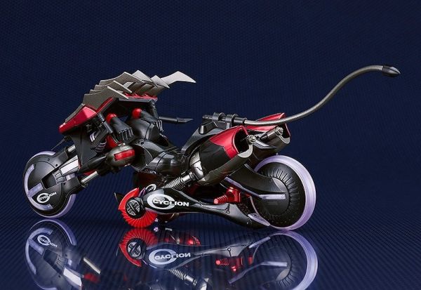 Good Smile CYCLION 重機淑女 闇猫型 可動完成品 Good Smile CYCLION 重機淑女 闇猫型 可動完成品