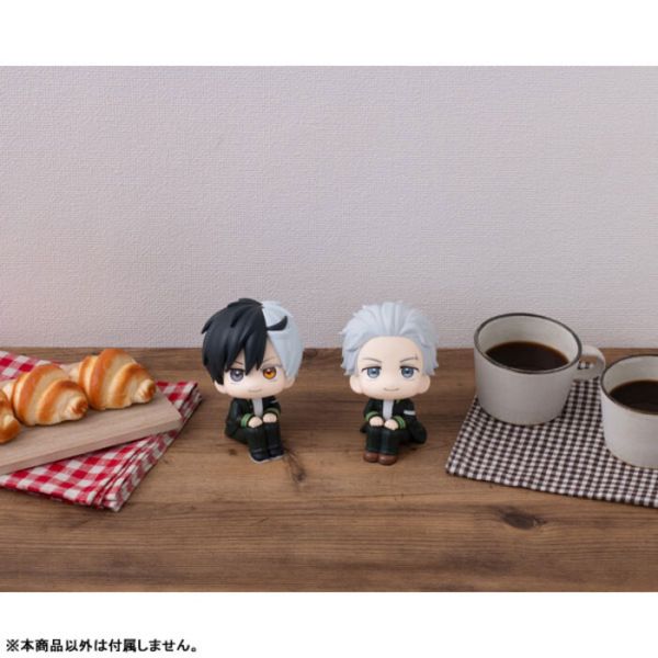 [再販] [標準版] MegaHouse LOOK UP 防風少年 櫻遙 PVC完成品 [再販] [標準版] MegaHouse LOOK UP 防風少年 櫻遙 PVC完成品