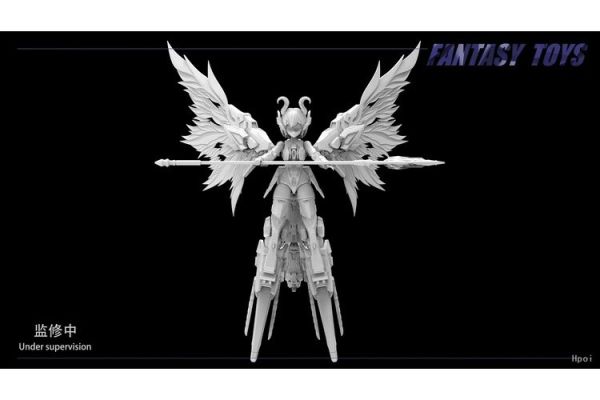 (預購) FantasyToys 1/12 機娘 魔神之爪 莉莉絲 組裝模型 20260122 FantasyToys 1/12 機娘 魔神之爪 莉莉絲 組裝模型