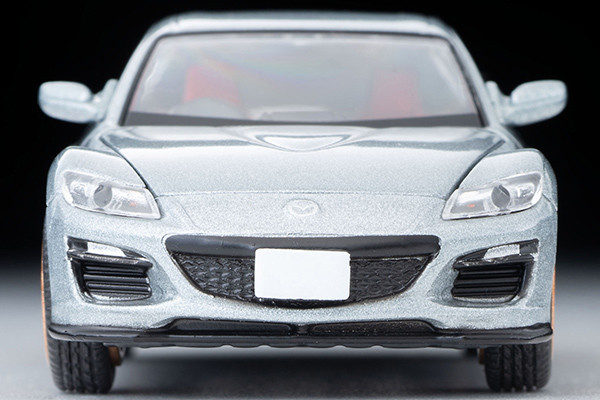 TOMYTEC 1/64 LV-N 馬自達 Mazda Times of JP Car 18 RX-8 SPIRIT R 銀色 2012 TOMYTEC 1/64 LV-N 馬自達 Mazda Times of JP Car 18 RX-8 SPIRIT R 銀色 2012