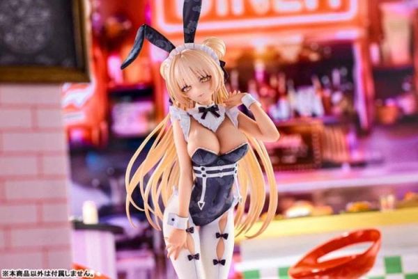 (預購) [18禁商品] PinkCharm 1/6 BLANC (布蘭) illustration by rurudo PVC完成品 20260728 [18禁商品] PinkCharm 1/6 BLANC (布蘭) illustration by rurudo PVC完成品