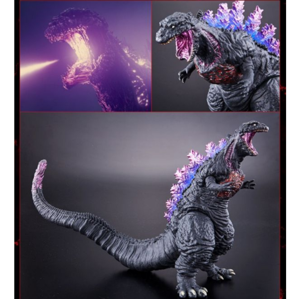 (預購) [PB商店] BANDAI 哥吉拉 MOVIE MONSTER系列軟膠 哥吉拉2016 最終形態版 20251021 (預購) [PB商店] BANDAI 哥吉拉 MOVIE MONSTER系列軟膠 哥吉拉2016 最終形態版 20251021