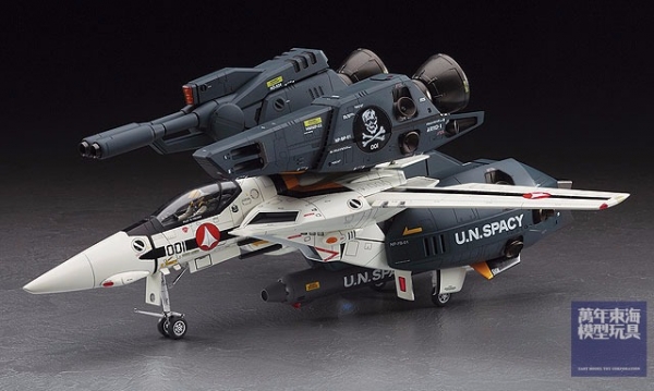HASEGAWA 長谷川 1/48 超時空要塞 VF-S/A 打擊型/超級型 女武神 骷髏小隊 STRIKE/SUPER VALKYRIE SKULL SQUADRON 組裝模型 [再販] HASEGAWA 長谷川 1/48 超時空要塞 VF-S/A 打擊型/超級型 女武神 骷髏小隊 STRIKE/SUPER VALKYRIE SKULL SQUADRON 組裝模型