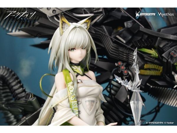 (預購) Myethos 1/7 明日方舟 凱爾希·思衡托 完成品 20260908 Myethos 1/7 明日方舟 凱爾希·思衡托 完成品