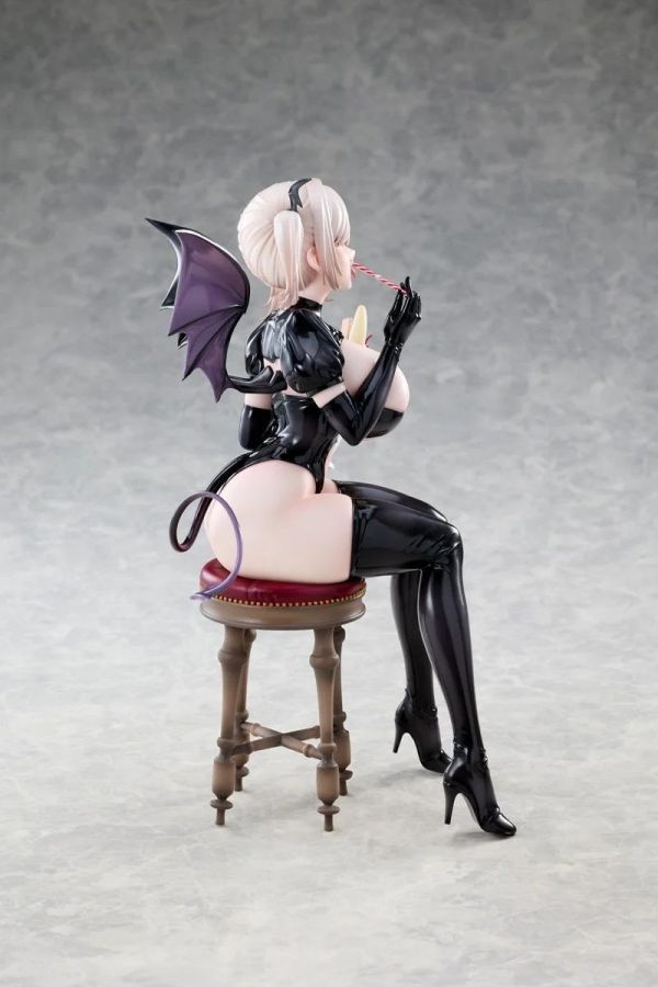 (預購) [標準版] UMIKAWA 1/6 魅魔 莫卡 完成品 20260827 [標準版] UMIKAWA 1/6 魅魔 莫卡 完成品
