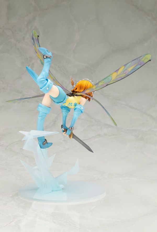 Kotobukiya 壽屋 暗喻幻想：ReFantazio 嘉莉卡 PVC完成品 Kotobukiya 壽屋 暗喻幻想：ReFantazio 嘉莉卡 PVC完成品