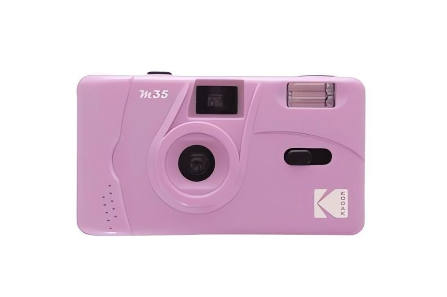 Kodak柯達M35底片相機-丁香紫 Kodak柯達M35底片相機-丁香紫