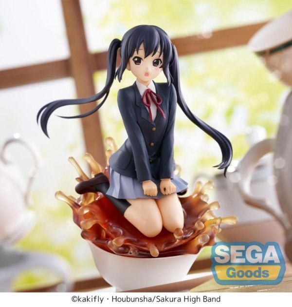 (預購) SEGA 景品 K-ON! Luminasta 中野梓 2609 20260401 SEGA 景品 K-ON! Luminasta 中野梓