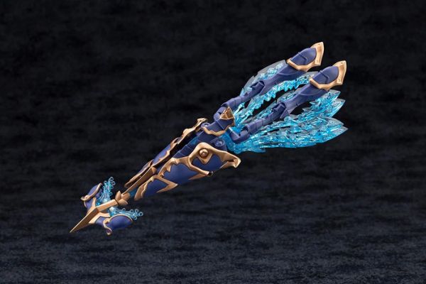 Kotobukiya 壽屋 ARCANADEA 阿爾卡納蒂亞 XenoAlma系列 Trickle Dekapodia 組裝模型 AS004 Kotobukiya 壽屋 ARCANADEA 阿爾卡納蒂亞 XenoAlma系列 Trickle Dekapodia 組裝模型 AS004