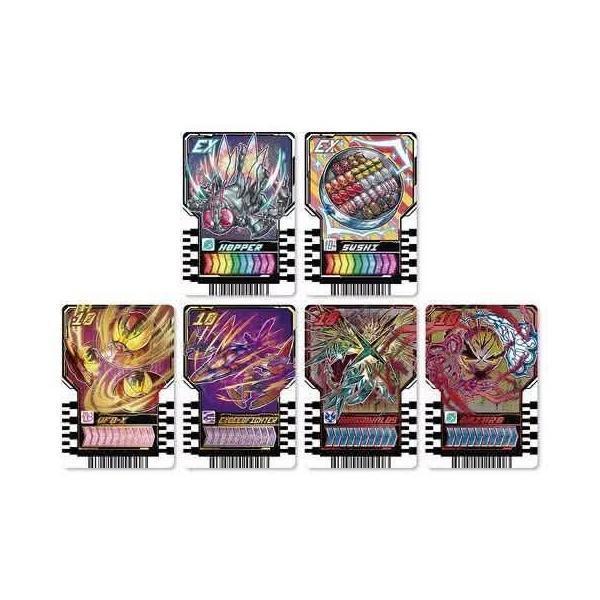 (預購) [PB商店] BANDAI 假面騎士Gotchard PREMIUM DX駕馭克米收藏卡 最終Gotcha套組 20260917 [PB商店] BANDAI 假面騎士Gotchard PREMIUM DX駕馭克米收藏卡 最終Gotcha套組