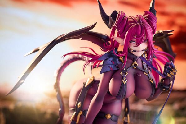 DCTer 1/7 龍姬士 柯麗蒂絲 標準版 PVC完成品 DCTer 1/7 龍姬士 柯麗蒂絲 標準版 PVC完成品