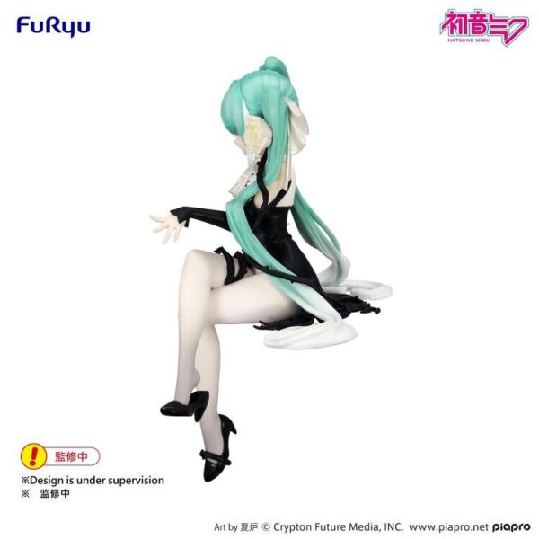 (預購) FURYU 景品 初音未來 泡麵杯蓋 花精靈系列 白薔薇 2602 (預購) FURYU 景品 初音未來 泡麵杯蓋 花精靈系列 白薔薇