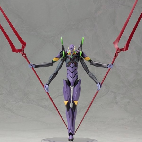[再販] Kotobukiya 壽屋 1/400 新世紀福音戰士 EVA 新劇場版 13號機 組裝模型 [再販] Kotobukiya 壽屋 1/400 新世紀福音戰士 EVA 新劇場版 13號機 組裝模型