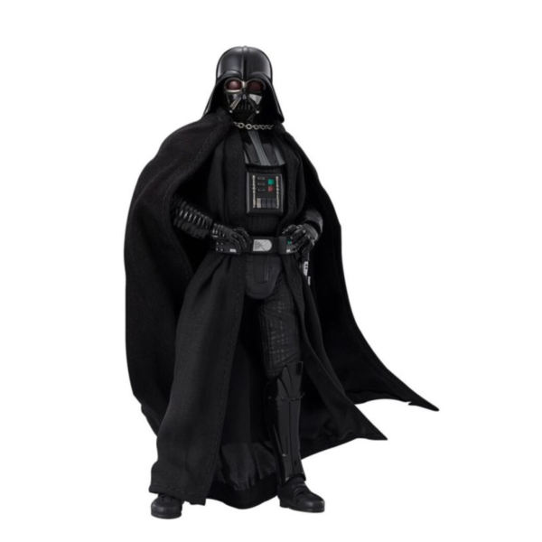 (預購) BANDAI S.H.Figuarts SHF 星際大戰 達斯·維德 Classic Ver. STAR WARS: A New Hope 可動完成品 (預購) BANDAI S.H.Figuarts SHF 星際大戰 達斯·維德 Classic Ver. STAR WARS: A New Hope 可動完成品