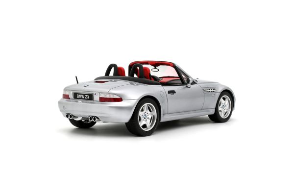 (預購) OTTO 1/18 寶馬 BMW Z3 M ROADSTER TITAN SILVER 1999 20261027 OTTO 1/18 寶馬 BMW Z3 M ROADSTER TITAN SILVER 1999