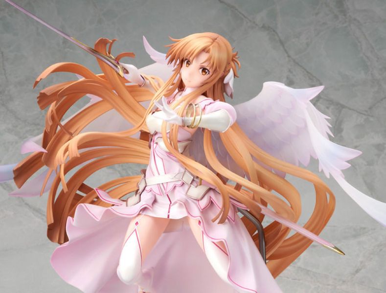 ALTER 1/7 刀劍神域 Alicization WoU 亞絲娜 創世神史提西亞Ver. PVC ALTER 1/7 刀劍神域 Alicization WoU 亞絲娜 創世神史提西亞Ver. PVC