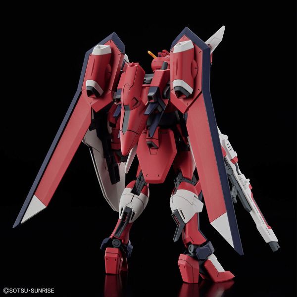 BANDAI 1/144 HG 機動戰士鋼彈SEED FREEDOM 不朽正義鋼彈 組裝模型 BANDAI 1/144 HG 機動戰士鋼彈SEED FREEDOM 不朽正義鋼彈 組裝模型