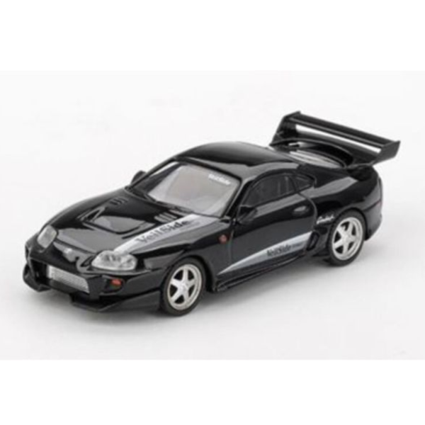 (預購) MINIGT 1/64 豐田 Toyota Supra VeilSide Combat V-II Black RHD MGT01107-R 20251225 MINIGT 1/64 豐田 Toyota Supra VeilSide Combat V-II Black RHD MGT01107-R
