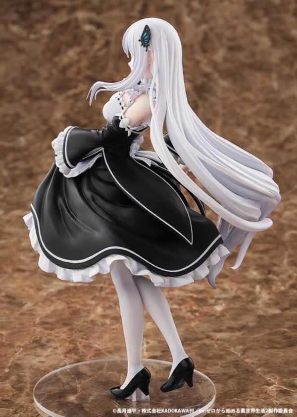 KADOKAWA 1/8 Re:從零開始的異世界生活 艾姬多娜 羅茲瓦爾宅邸女僕裝Ver. PVC完成品 KADOKAWA 1/8 Re:從零開始的異世界生活 艾姬多娜 羅茲瓦爾宅邸女僕裝Ver. PVC完成品